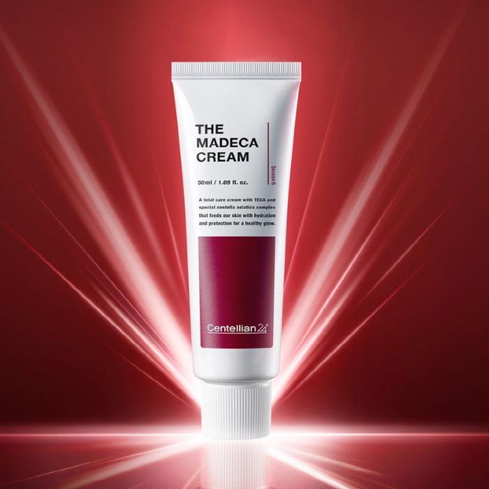 Koreanische Kosmetik, Centellian24 Dermadeca Creme/Anti-Aging-Creme (50ml)