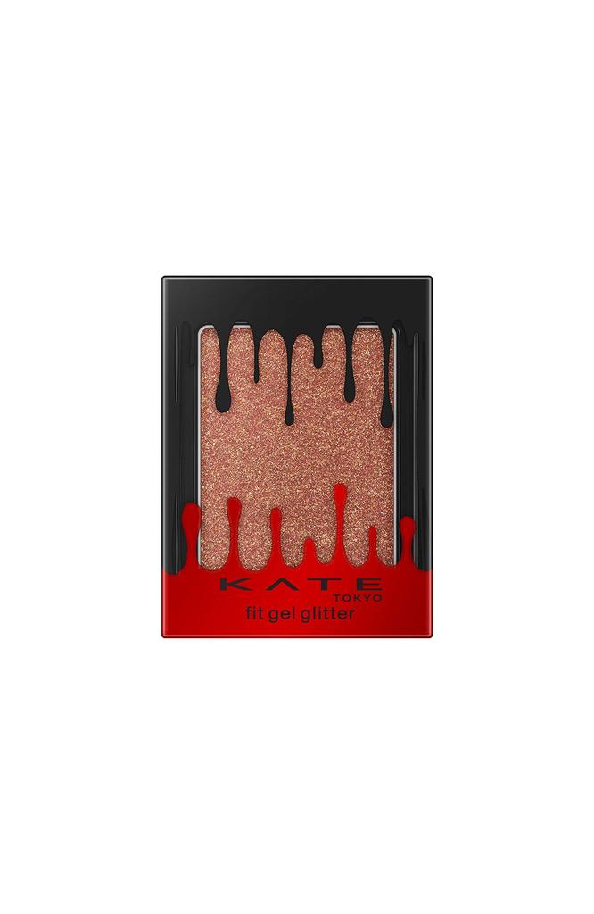 Kate Fit Gel Glitter Eye Shadow RD-1