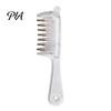 Portable Hair Essence Comb Refillable Oil Applicator Comb, Scalp Massaging Minoxidil Precision Treatment Brush Leak Proof Dispenser for Growth Liquid