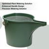Gießkanne für Außenpflanzen Langer Ausguss Pflanzengießkanne Präzises Wassergerät Gartenblumentopf Eimer für Beeren