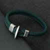 New Rope Bracelet Men Vintage Double Layer Cord Bangle Homme Leisure Accessories Gift For Him Pirate Punk Braslet Pulseras