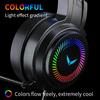King G58 Wired 7.1 Channel Gaming Headset for PUBG - PC & Laptop Compatible Earphones