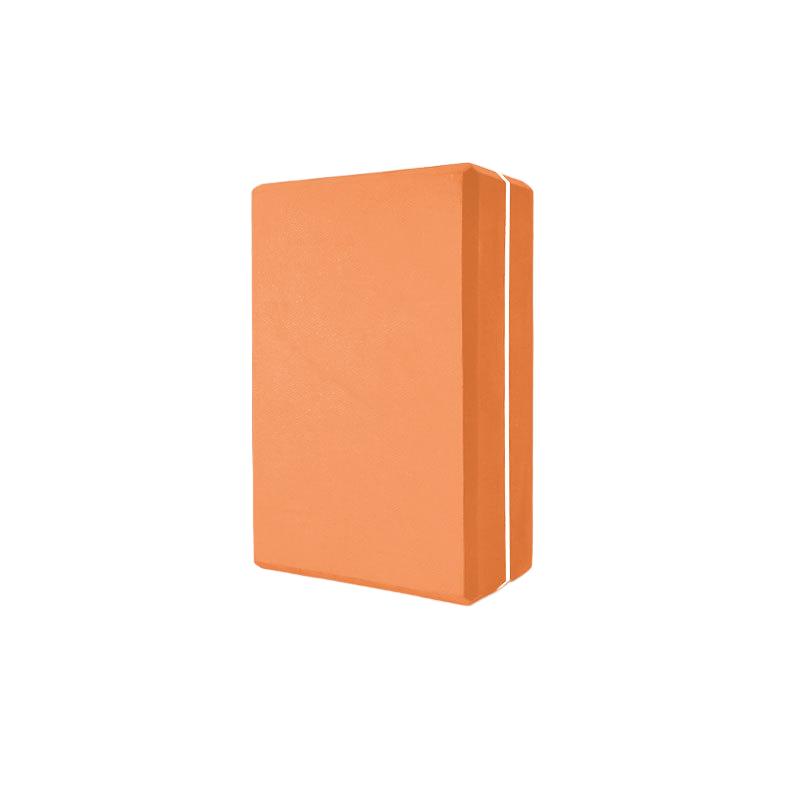 Yoga and Pilates Block Equipment, High Density Foam Roller Brick, Exercise for Sport Stuff Kit, Fitness Equipment, Accessories