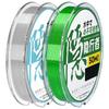High-Strength, Wear-Resistant Nylon Fishing Line for Crucian Carp – Ultra-Soft, Fast Water-Cutting