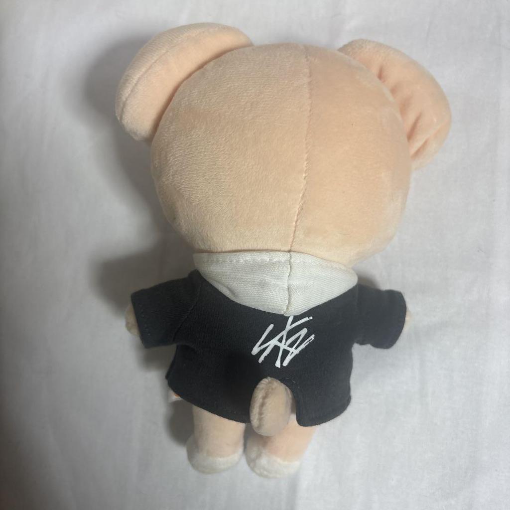 [USED] Straykids PLUSH ORIGINAL Ver. Boxun Asset