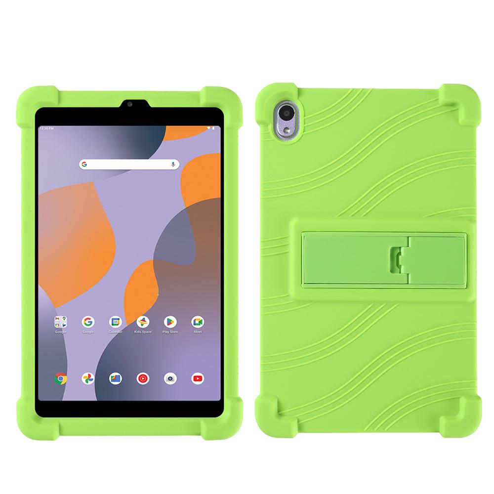 Walmart onn. 8  2024 Tablet Silicone Protective Case (Model 100135923)