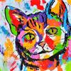 5d Diamond Painting Color Cow Chicken Ostrich Butterfly Picture Full Diamond Rhinestone Embroidery