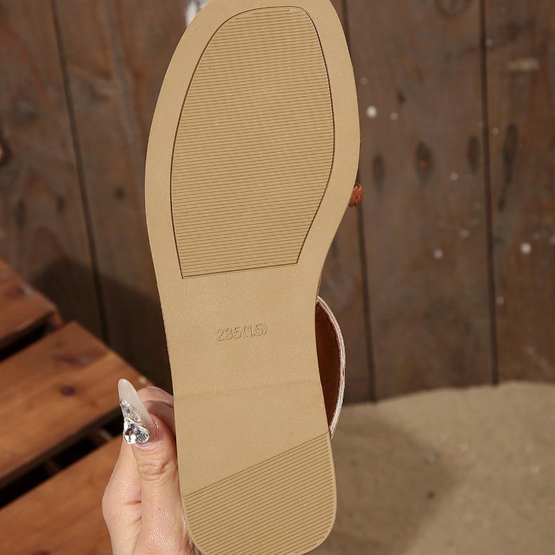 Sandali Da Donna Moda Retro Scarpe Donna 2026 Estate Nuovi Sandali Donna Pizzo Pizzo Semplici Versatili Sandali Romani da Spiaggia Donna