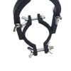 Square Hole Drill Adapter, Mounting Bracket, Quick to Install or Disassemble,