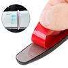 4Pcs Car Auto Door Edge Trim Guard Protector Anti-scratch Decor Strip Sticker
