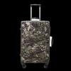 3507 Aluminum Frame Luggage with Combination Lock