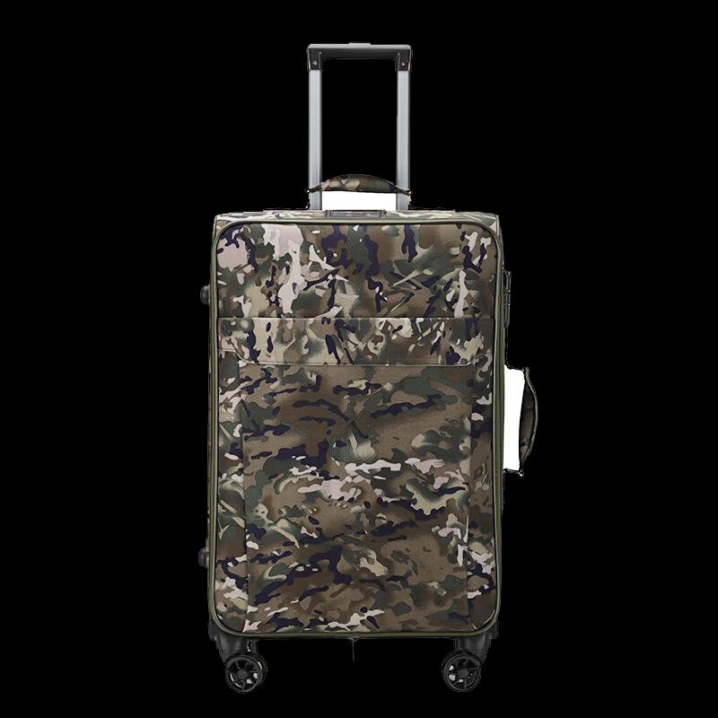 3507 Aluminum Frame Luggage with Combination Lock