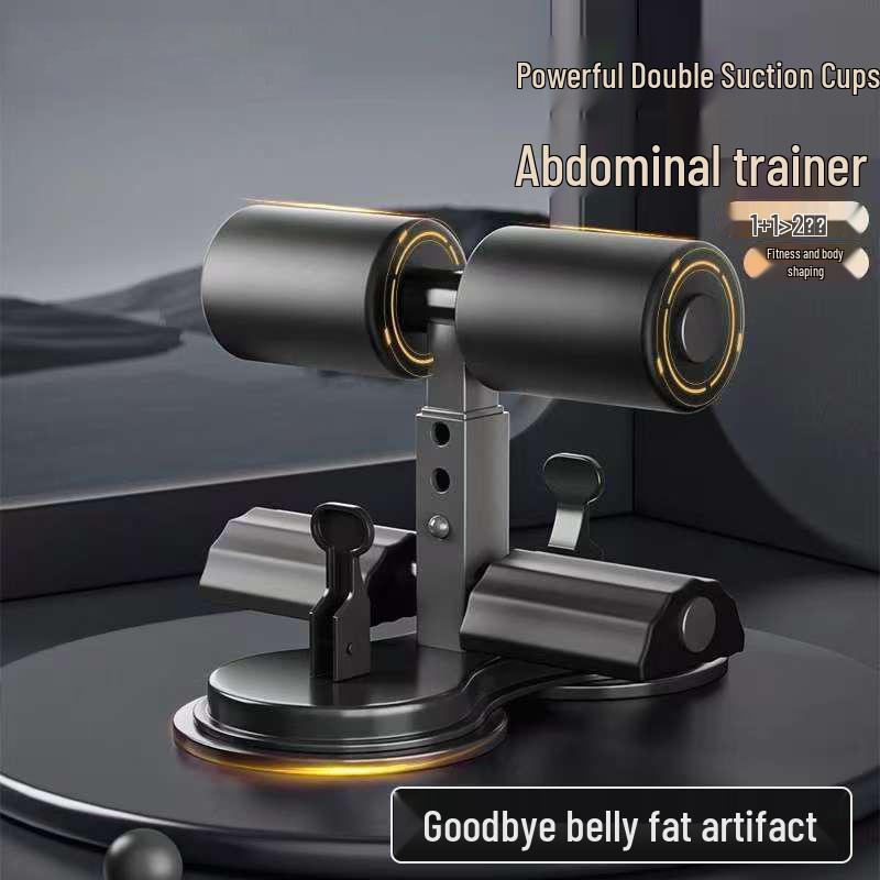 Home Saugfuß Sit-Up Hilfsvorrichtung für Bauchmuskeltraining