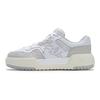 FILA Campus Fashion Versatile Durable Low-Top Skate Shoes Women sneaker White Gray F12W522208FWA