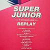 [USED] SUPER JUNIOR / REPLAY [Korean Edition] Eunhyuk ver.