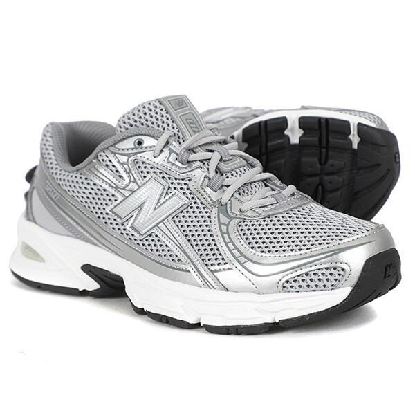 

New Balance 740v2 Серебристый Металлик Серо-Сланцевый U740SG2/220