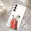 Cool K-Kozume Kenma-S Phone Case For Samsung Galaxy S25 S24 S23 S22 S21 FE Ultra Plus A32 A53 A13 A31 Soft Cover