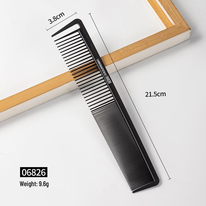 Nylon PP Hair Comb: Salon Barber Styling, Highlighting, Hair Cutting, Smoothing by Tony & Guy.