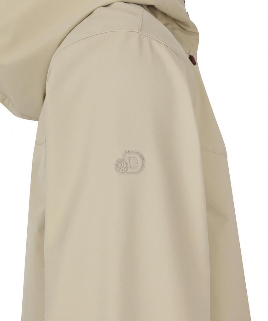 Discovery Expedition Men'S Vertex 3L Brush-Bonded Jacket (Beige2)