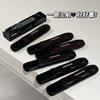 Water Glow Mirror Finish Lip Gloss Easy Coloring Brightening Lip Makeup For Women