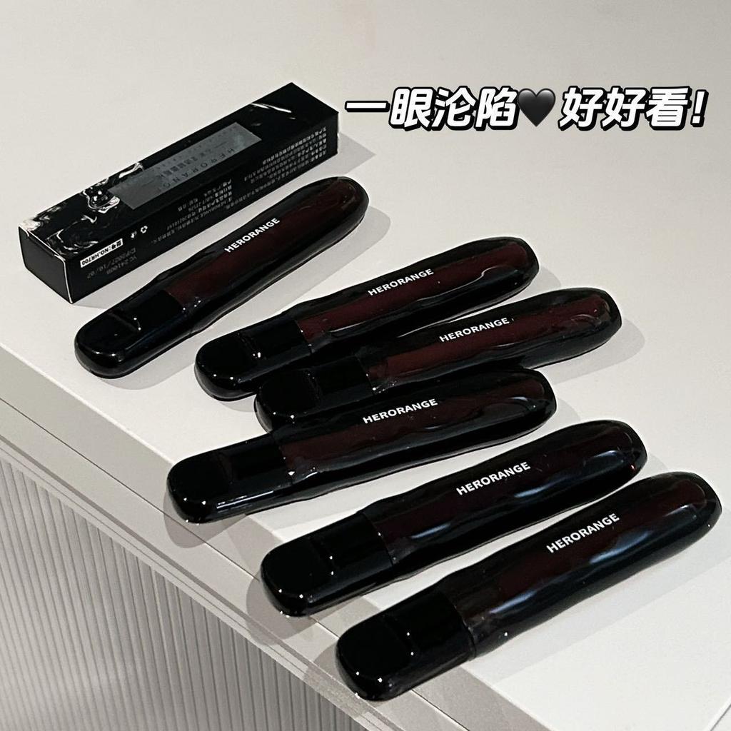 Water Glow Mirror Finish Lip Gloss Easy Coloring Brightening Lip Makeup For Women