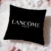 Brand L-LancomeS Cushion Cover Premium Comfort Reversible Pillow Cove -Two in One Design for Any Room & Car Interior