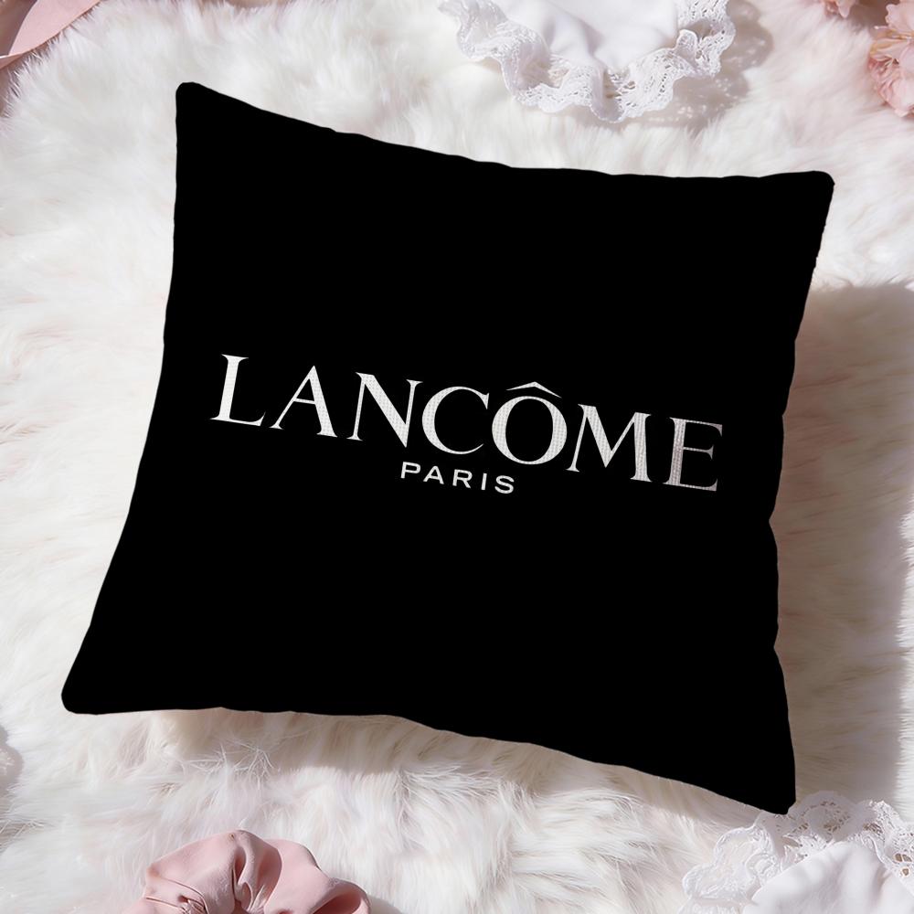 Brand L-LancomeS Cushion Cover Premium Comfort Reversible Pillow Cove -Two in One Design for Any Room & Car Interior
