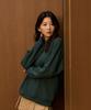 Peideomeonteu [2Pack] Knit Round Sweatshirt (Type A)
