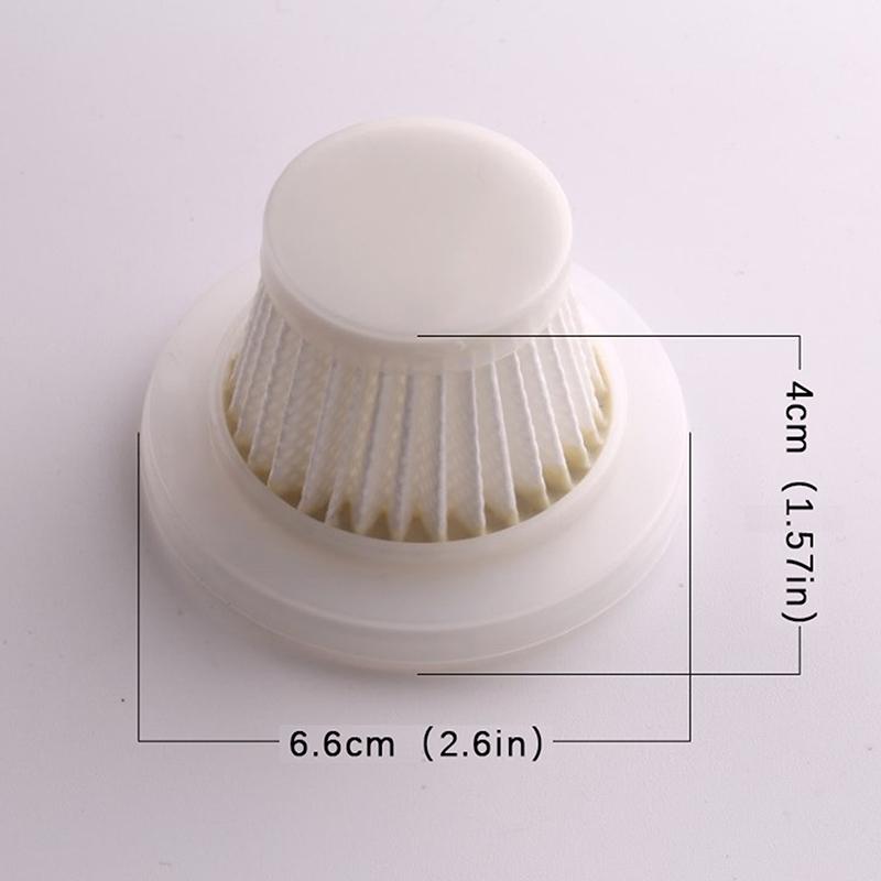 Car Vacuum Cleaner Cartridges Cordless Vacuum Cleaners Micro Filters Vacuum Cleaner Accessories Wet And Dry Cleaning Filters
