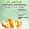 Elemensis Naturals Orange Peel Powder For Brightening Skin 100g