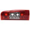 Auto-Heckstoßstangen-Reflektor Heck-Rückleuchte Bremslicht für Ford Transit MK7 2006 - 2014 Kastenwagen