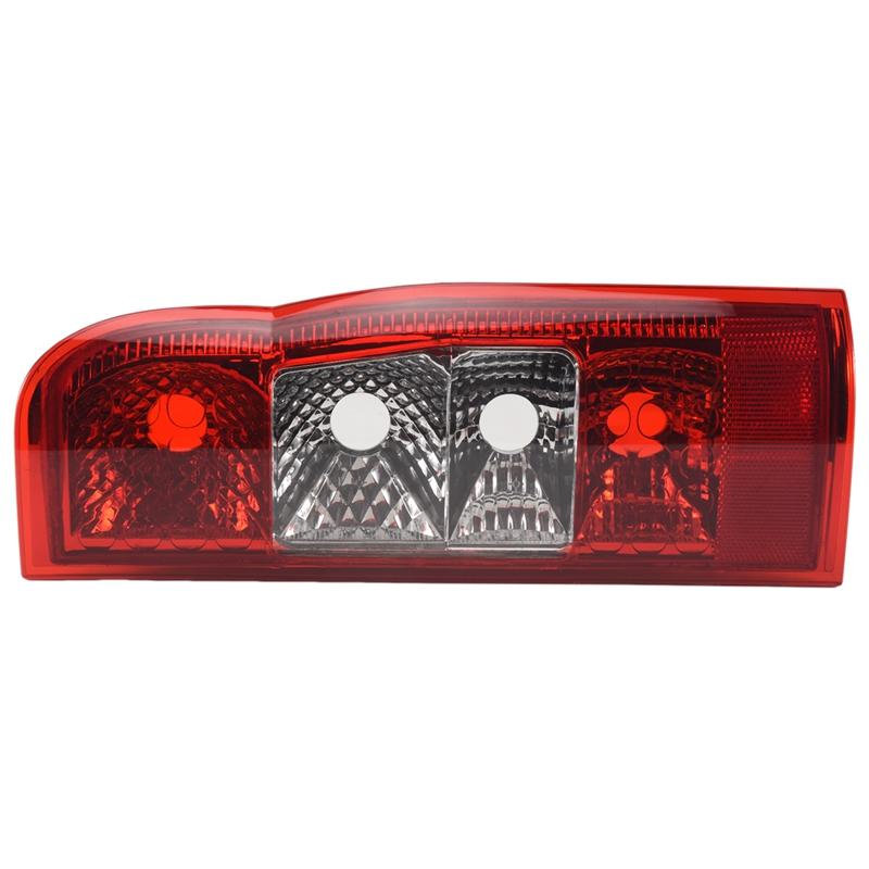 Auto-Heckstoßstangen-Reflektor Heck-Rückleuchte Bremslicht für Ford Transit MK7 2006 - 2014 Kastenwagen