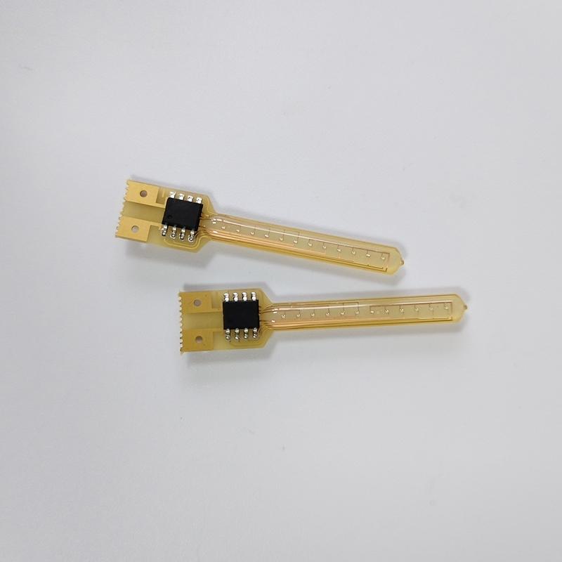 1PC LED meteor shower filament S14 caliber 40mm multi-color temperature