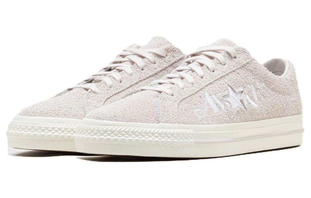 One Star Awake Ny X One Star Converse Pro Low 'White Sand' A07144C