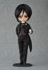 Harmonia Bloom Black Butler Sebastian Michaelis and Plastic Action Figure Non-scale Cloth, Magnet, Pre-painted
