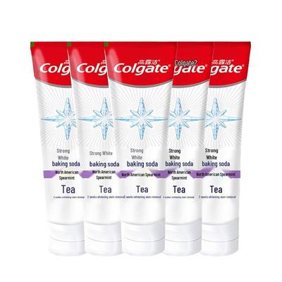 Sparkling White Baking Soda Spearmint Toothpaste