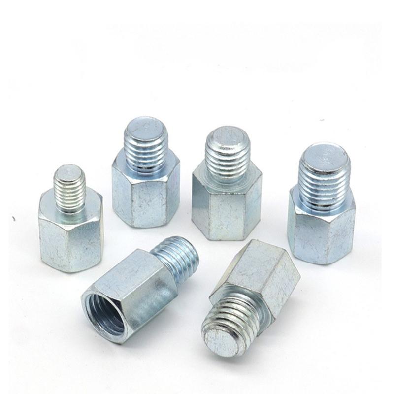 Carbon Steel Angles Grinder Attachment M14 Adapter for Hand Power Tool Grinder Thread Change Male To Female Bit