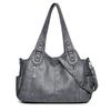 Large Capacity Designer Women's Luxury Shoulder Crossbody Bag Fashion Soft Leather Ladies Bag