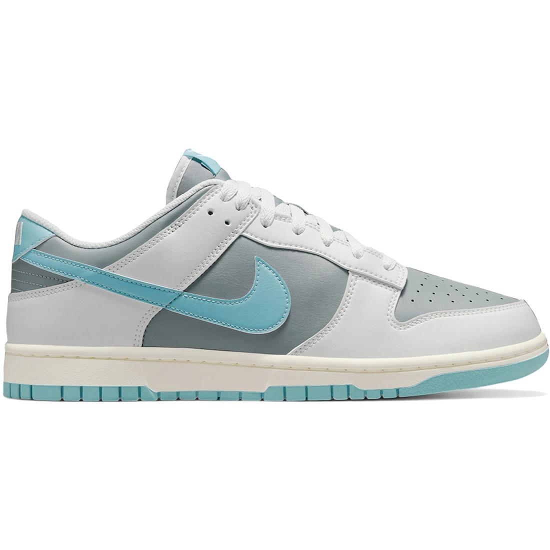 

Кроссовки Nike Dunk Low Retro Photon Dust Denim Turquoise(HF5441-001) 42.5