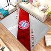 FC Bayern Munich (1) Rug Suitable For Living Rooms Bedrooms Computer Rooms Dining Areas And Placement Under Tables And Chairs Also An Ideal Choice For