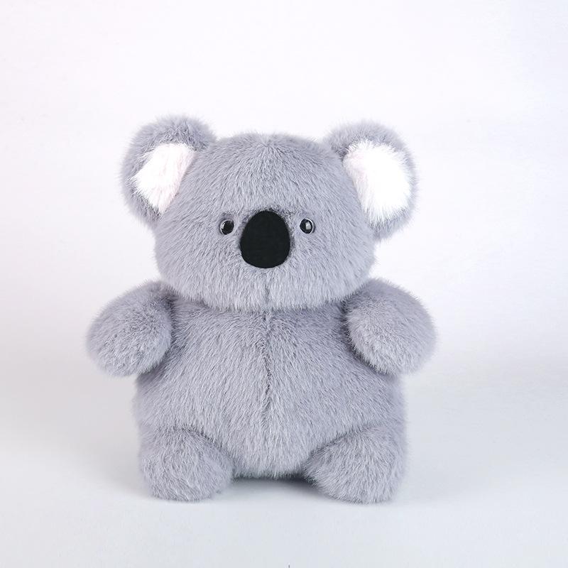 

Plush Childrens Toys Koala Cute Dolls Pp Cotton Suitable For Giving Soft Away Koala