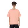 adidas originals Solid Color Loose Sports Short Sleeve Pink Men's H11366