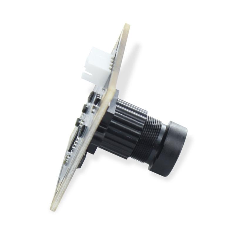 USB 1280x720 OV9732 Video Camera Module 1MP 60°/160°/180° Adjustable Manual-focus Lens Monitoring Module Plug and Use