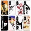 Kungfu Taekwondo Phone Case For Xiaomi Poco X7 X6 X5 Pro F7 Ultra Redmi 15C 15 13 13C 12 12C 10 10A 10C 9 9A 9C 9T Shell Poco X7