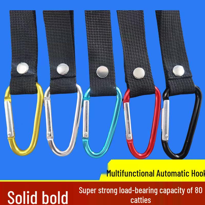 

Многофункциональный крючок для электромобилей: Аксессуар для руля электросамоката, велосипеда и мотоцикла