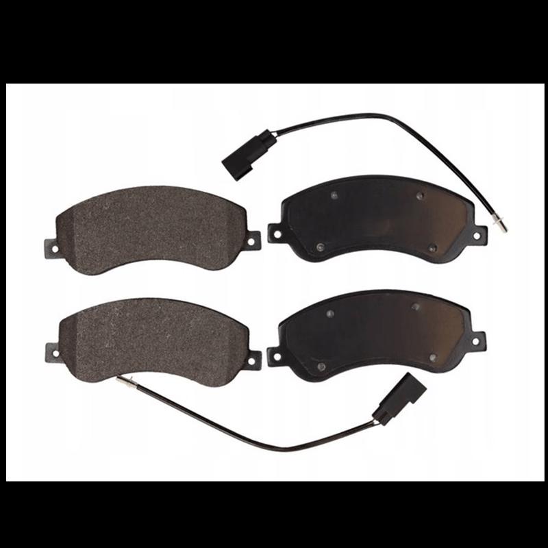 Ford Transit V348 Front Brake Pads