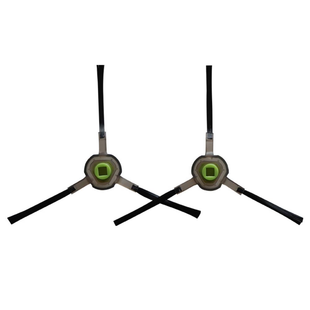 Side Brush Brushes Spare Parts Replacement 10pcs Cleaner Accessories