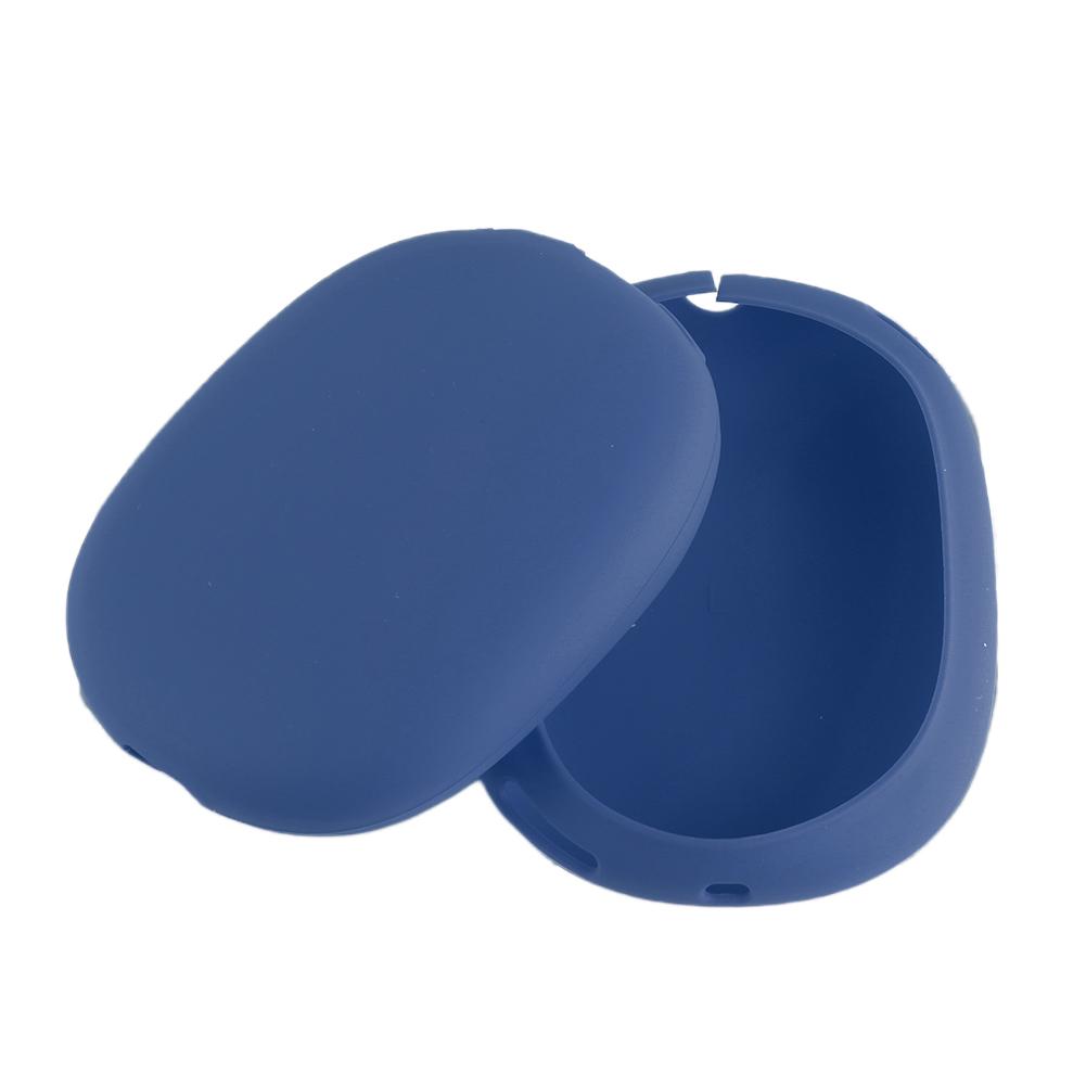 Silicone Cover Anti-Scratch Ear Pad Case Cover/Ear Cups Cover/Headband Cover Shockproof Protector Cover for Apple AirPods Max