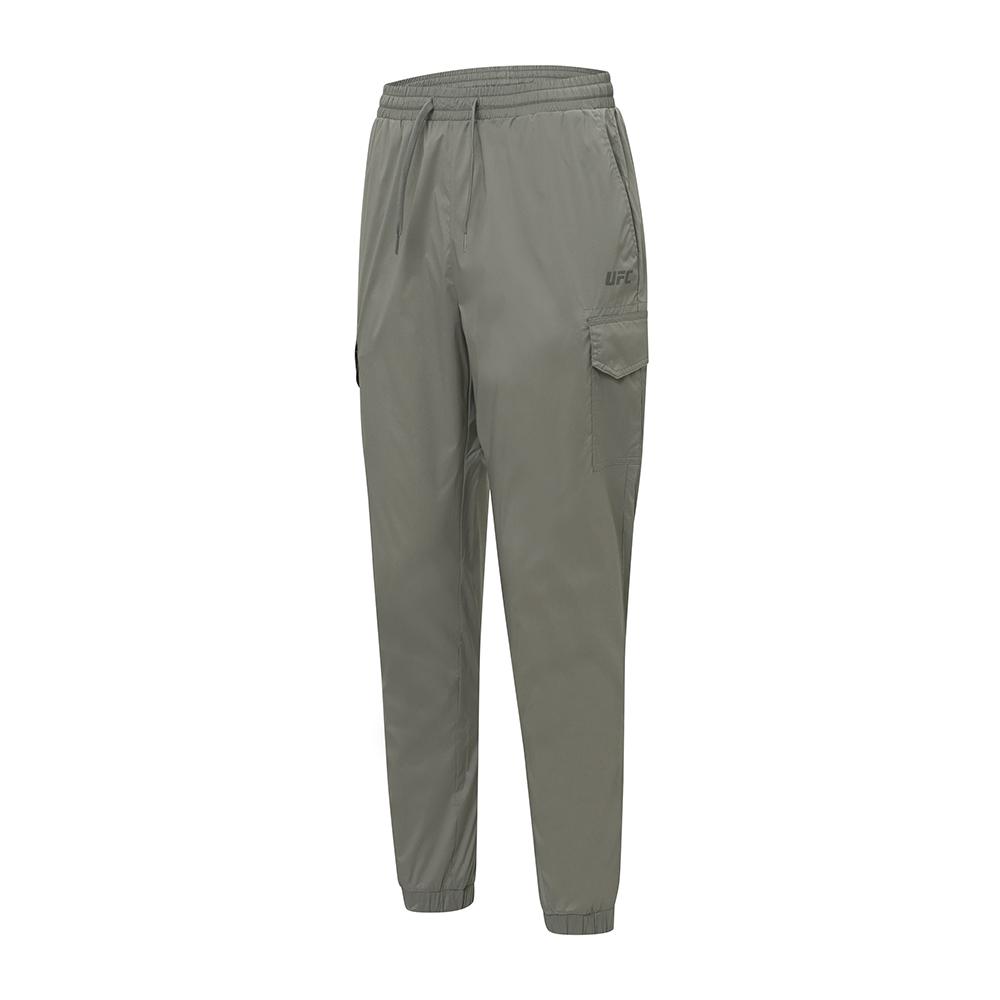 UFC SPORT Ufc Guard Pass Regular Fit Jogger Pants Ultimate Grey U2Tpw3301Ug