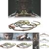 Exquisite Alloy Gold Wukong Staff Decorative Prop Perfect For Home And Office Decor
